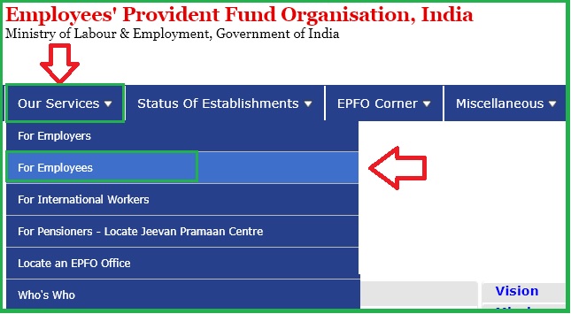 Merge Two EPF Accounts Into One EPF Account With UAN Online